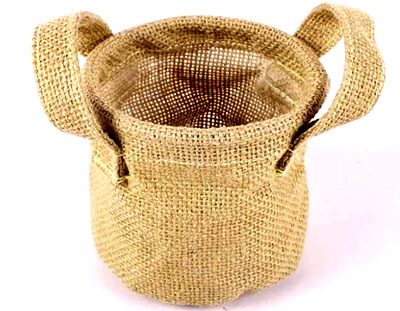 Jute Fruit Basket