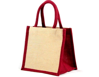 Jute Shopping Bag